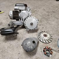 Motore vespa bajaj 125