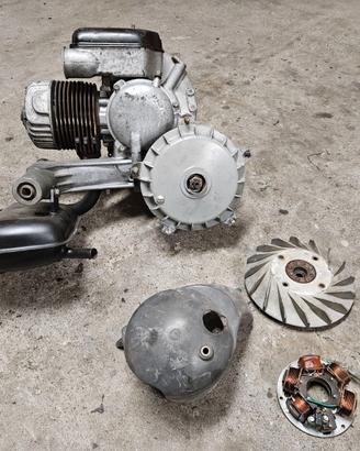 Motore vespa bajaj 125