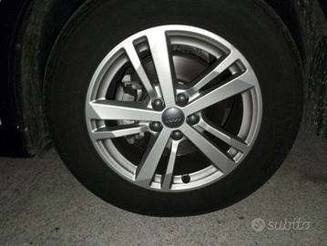 cerchi 17 audi q3