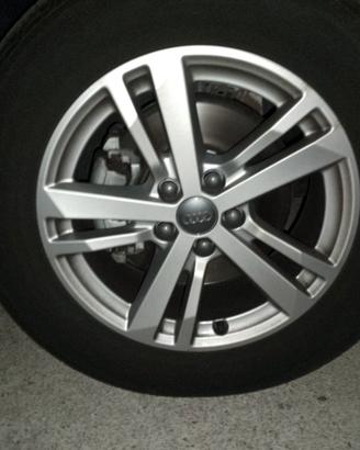 cerchi 17 audi q3