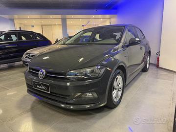 VOLKSWAGEN Polo 1.0 MPI 75 CV 5p. Comfortline Bl