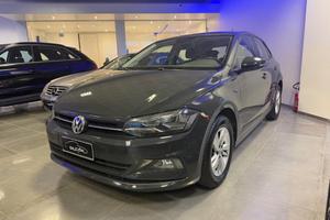 VOLKSWAGEN Polo 1.0 MPI 75 CV 5p. Comfortline Bl