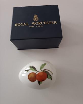 Scatola in porcellana Royal Worcester