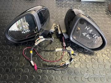 Specchietti Retrovisori Per Mercedes Classe A W177