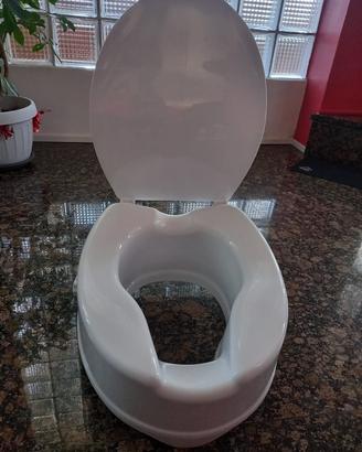 Rialzo wc per disabili