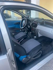 Foderine coprisedile per fiat punto