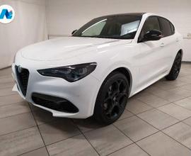 Alfa Romeo Stelvio 2.2 t Tributo Italiano Q4 210cv