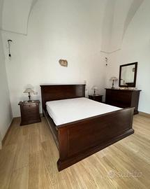 Camera da letto arte povera, in ottime condzioni