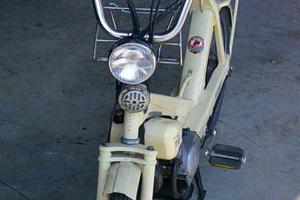 Moto Guzzi Trotter
