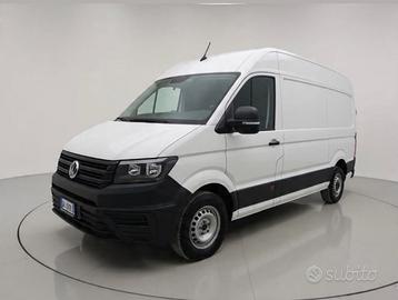 VOLKSWAGEN CRAFTER 30 2.0 TDI 140 CV PM TA