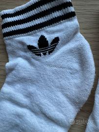 Calzini corti Adidas nuove 40-42