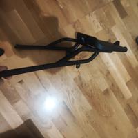 telaio porta bauletto BMW f 900 Gs