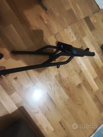 telaio porta bauletto BMW f 900 Gs