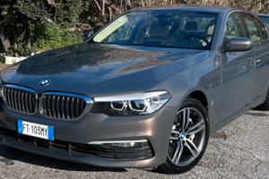 BMW 530e PlugIN Hybrid