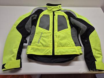 Completo da moto donna venduto anche separatamente