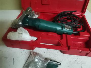 Tosatrice professionale liscop  pecora e cavallo