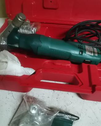 Tosatrice professionale liscop  pecora e cavallo