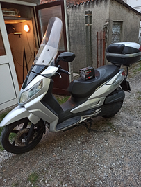 Scooter sym citycom 300