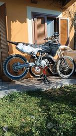husqvarna sm 125 