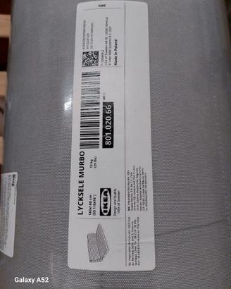 Divano Letto 2 Posti IKEA + MATERASSO