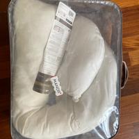 GRATIS cuscino gravidanza e allattamento