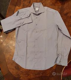 Camicia slim uomo