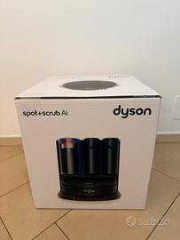 Robot dyson spot+scrub AI
