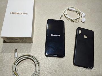 Huawei P20 Lite Smartphone