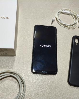 Huawei P20 Lite Smartphone