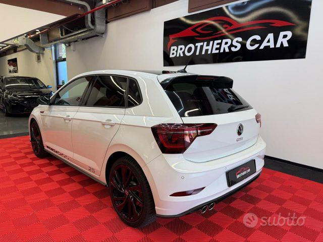 Volkswagen Polo Gti 2025 photo 4