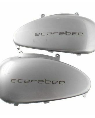 Coppia fianchetti Aprilia Scarabeo 500