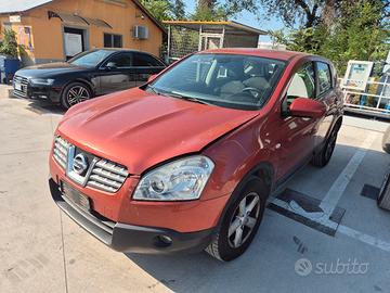 Ricambi per NISSAN QASHQAI 2.0 tdci M9R 