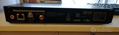 lettore blu-Ray  4K BT con Netflix 