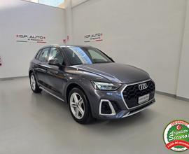 AUDI Q5 35 TDI S tronic S line