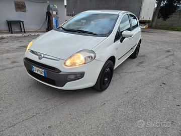 Fiat Grande Punto 1.4 5 porte Active Natural Power