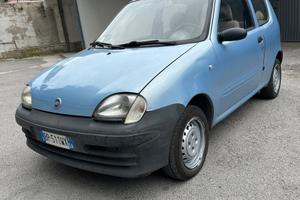 Fiat Seicento 1.1i cat 54cv - 89 MILA KM