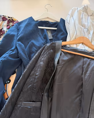 Lotto n 6 articoli abbigliamento Missoni etc