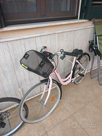 bici donna mai usata (nuova)