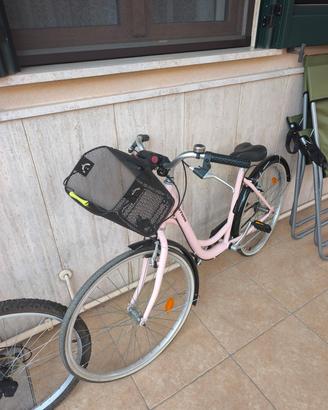 bici donna mai usata (nuova)