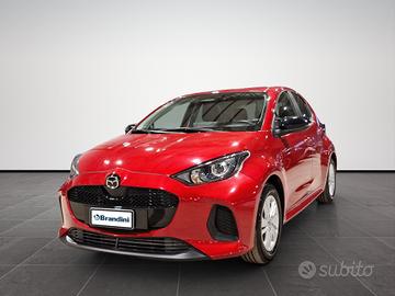 MAZDA 2 1.5 vvt full hybrid electric centre line e