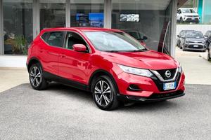 Nissan Qashqai 1.3 dig-t Visia 140cv