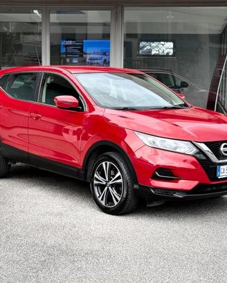 Nissan Qashqai 1.3 dig-t Visia 140cv