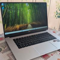 Hawei Matebook D15 AMD ryzen 5 5500