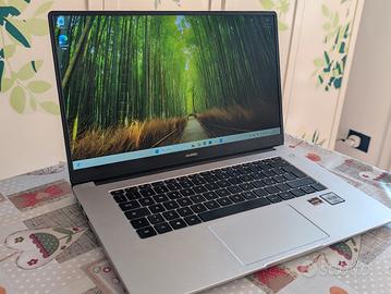 Hawei Matebook D15 AMD ryzen 5 5500