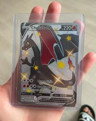 charizard v shiny