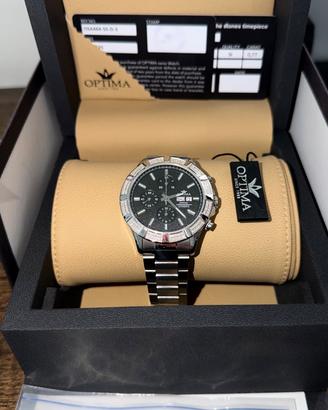 Optima Swiss Crono - ETA Valjoux 7750