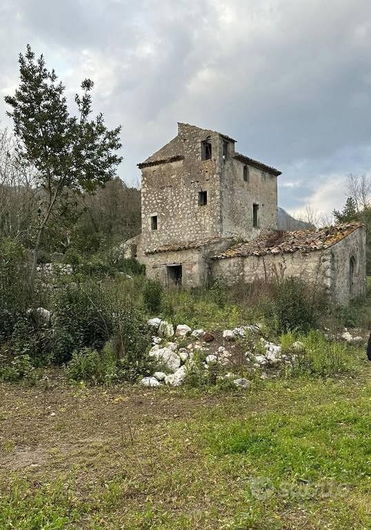 Rustico / Casale di 152 m² a Ausonia - Vista 2