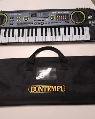 Tastiera Bontempi 49 tasti con custodia