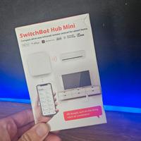 SwitchBot Hub Mini Smart Remote Controllo IR Smart