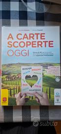 LIBRO A CARTE SCOPERTE OGGI 